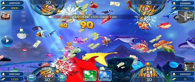 Hướng Dẫn Cách Chơi Bắn Cá Đại Dương Tại TOPBET379 Chi Tiết 2 Hướng Dẫn Cách Chơi Bắn Cá Đại Dương Tại TOPBET379 Chi Tiết