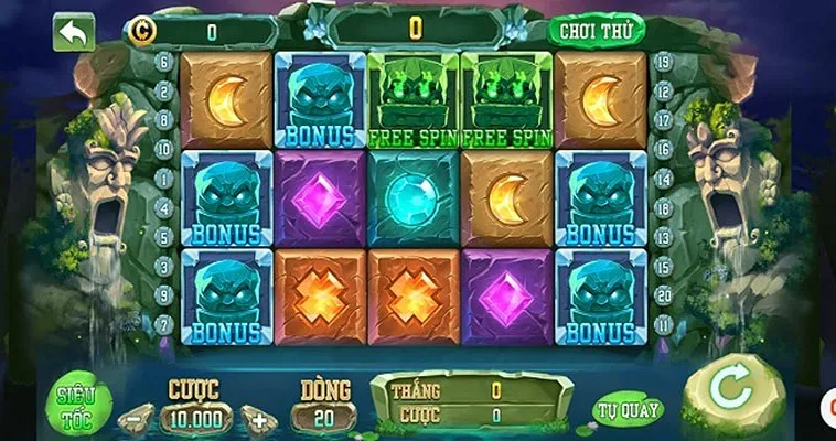 Cách Chơi Nổ Hũ Rừng Xanh TOPBET379: Cơ Hội Đổi Đời 2 Cách Chơi Nổ Hũ Rừng Xanh TOPBET379: Cơ Hội Đổi Đời