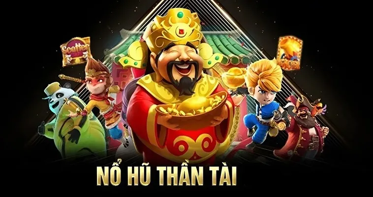 Cách Chơi Nổ Hũ Thần Tài Tại TOPBET379: Hướng Dẫn Từ A Đến Z 2 Cách Chơi Nổ Hũ Thần Tài Tại TOPBET379: Hướng Dẫn Từ A Đến Z