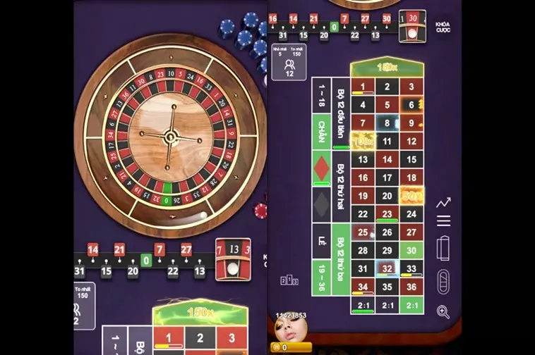 Hướng Dẫn Cách Tham Gia Roulette Nhà Cái TOPBET379 Chi Tiết 2 Hướng Dẫn Cách Tham Gia Roulette Nhà Cái TOPBET379 Chi Tiết