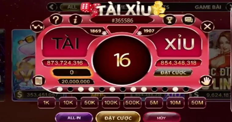 Hướng Dẫn Cách Tham Gia Tài Xỉu Nhà Cái TOPBET379 Chi Tiết 2 Hướng Dẫn Cách Tham Gia Tài Xỉu Nhà Cái TOPBET379 Chi Tiết