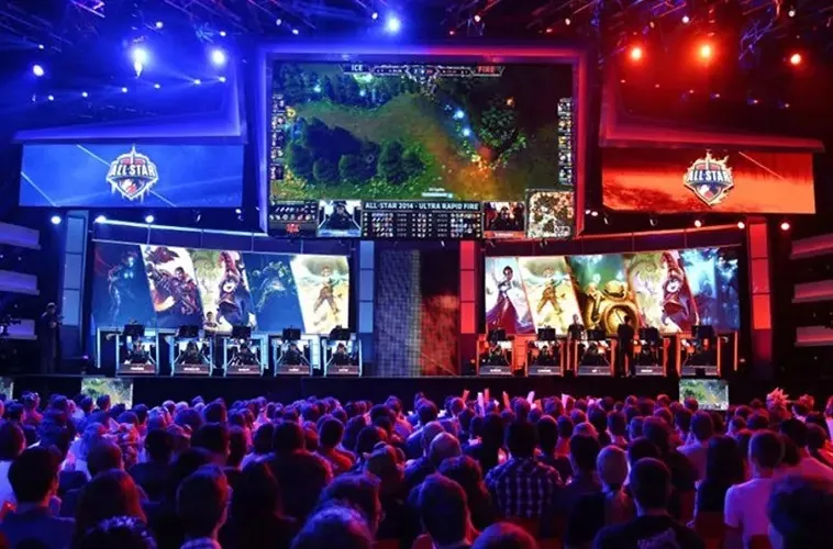 Tìm Hiểu Thể Thao Điện Tử TOPBET379: Xu Hướng Phát Triển Mới Nhất 2 Tìm Hiểu Thể Thao Điện Tử TOPBET379: Xu Hướng Phát Triển Mới Nhất